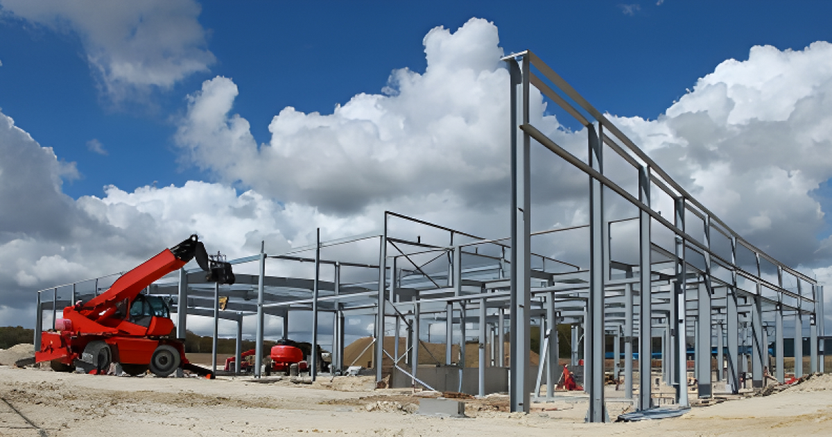 Conception et construction d’un bâtiment : un projet en 6 étapes