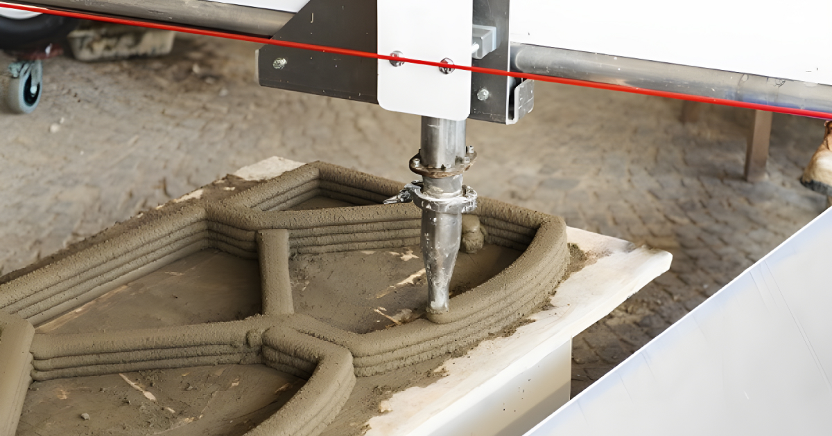 Impression 3D et construction : Une révolution du béton en marche