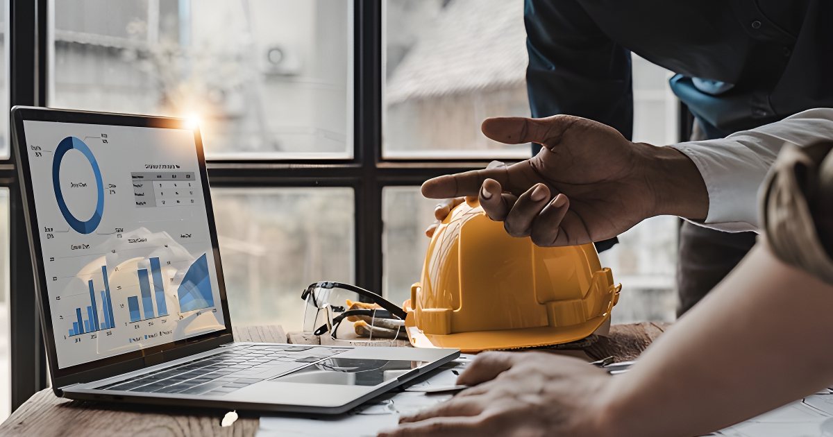 La gestion de chantier est le pilier du bâtiment