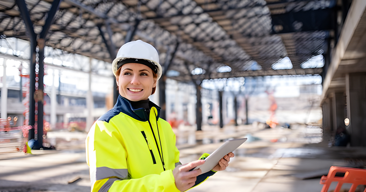 Mixité dans le bâtiment : un chantier en progression