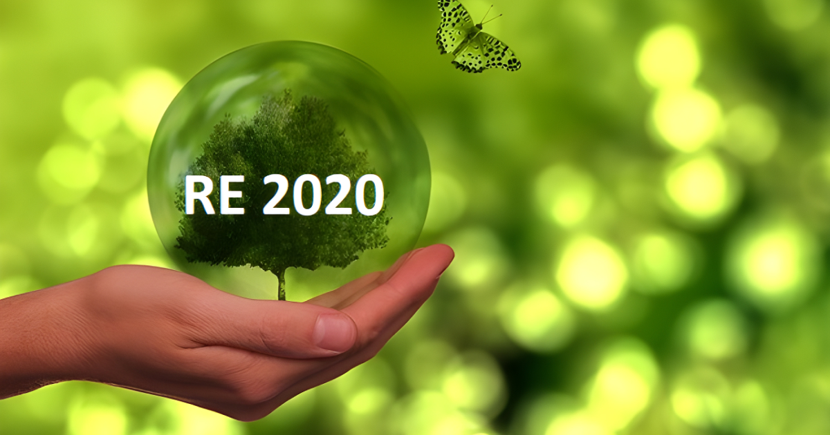 RE2020 : la nouvelle réglementation environnementale des bâtiments