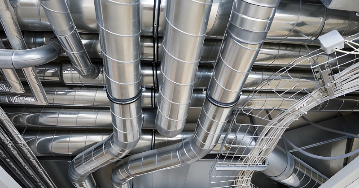 Ventilation des usines agroalimentaires